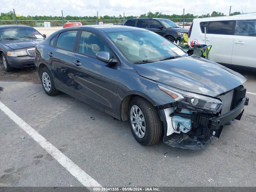 2024 KIA FORTE LX