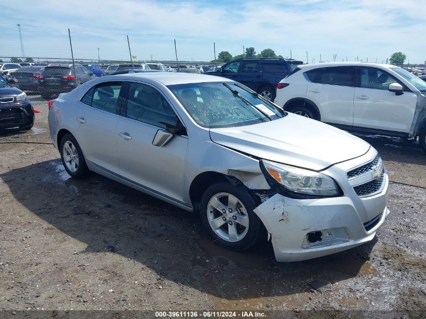 2013 CHEVROLET MALIBU 1LT