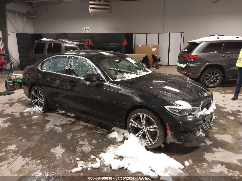 2021 BMW 330I XDRIVE