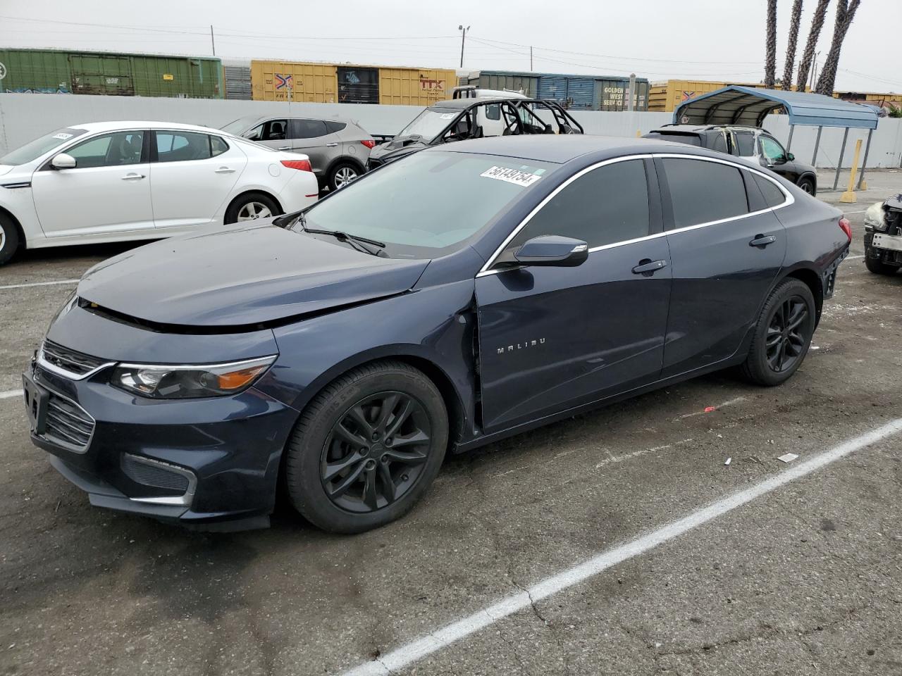 2018 CHEVROLET MALIBU LT