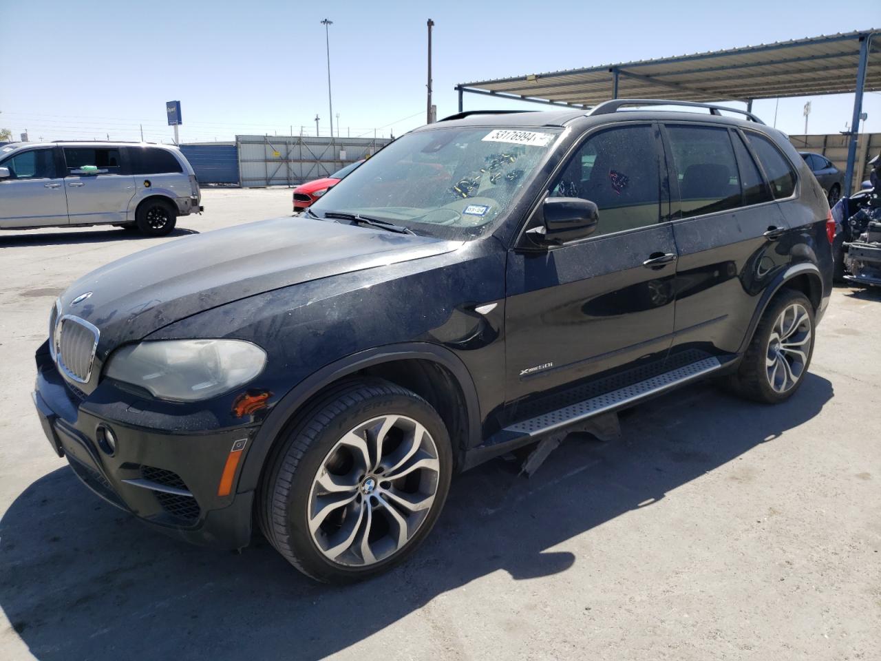 2013 BMW X5 XDRIVE50I