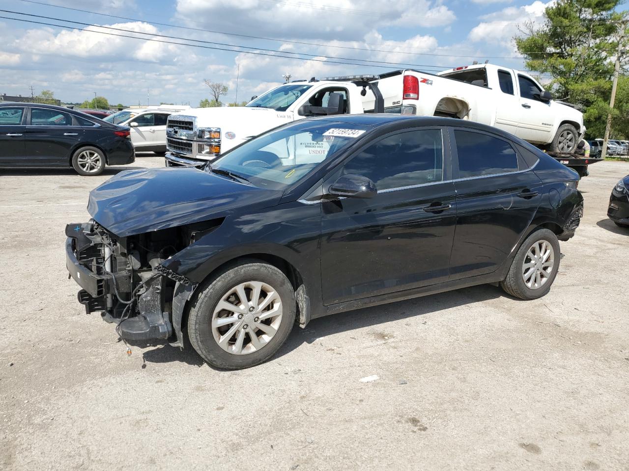 2019 HYUNDAI ACCENT SE