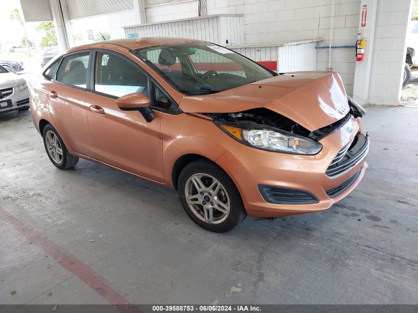 2017 FORD FIESTA SE