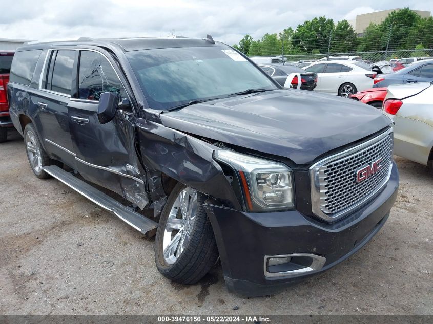 2015 GMC YUKON XL 1500 DENALI