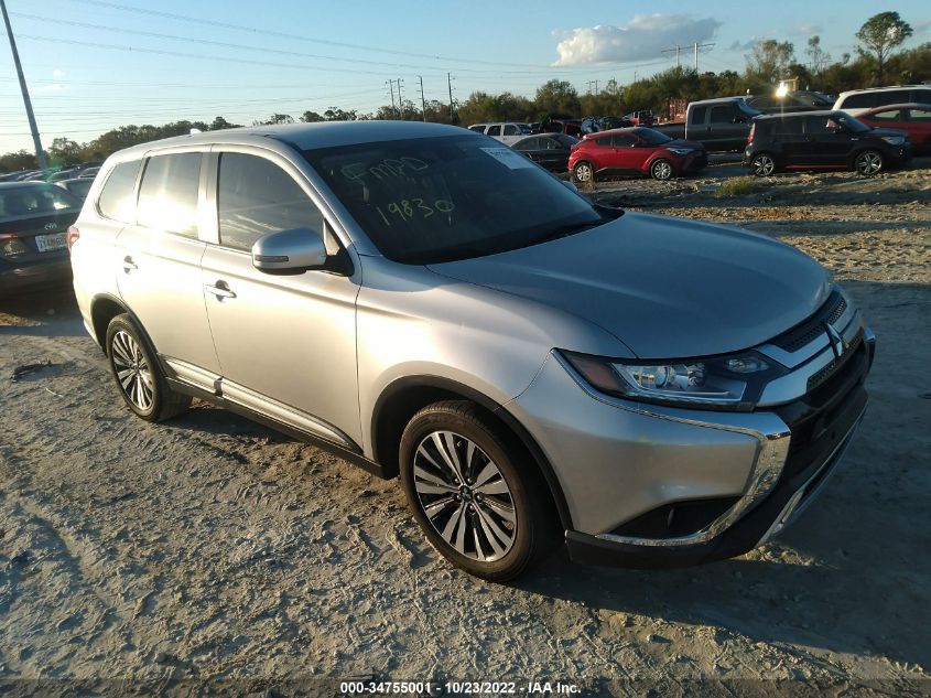 2020 MITSUBISHI OUTLANDER SE 2.4