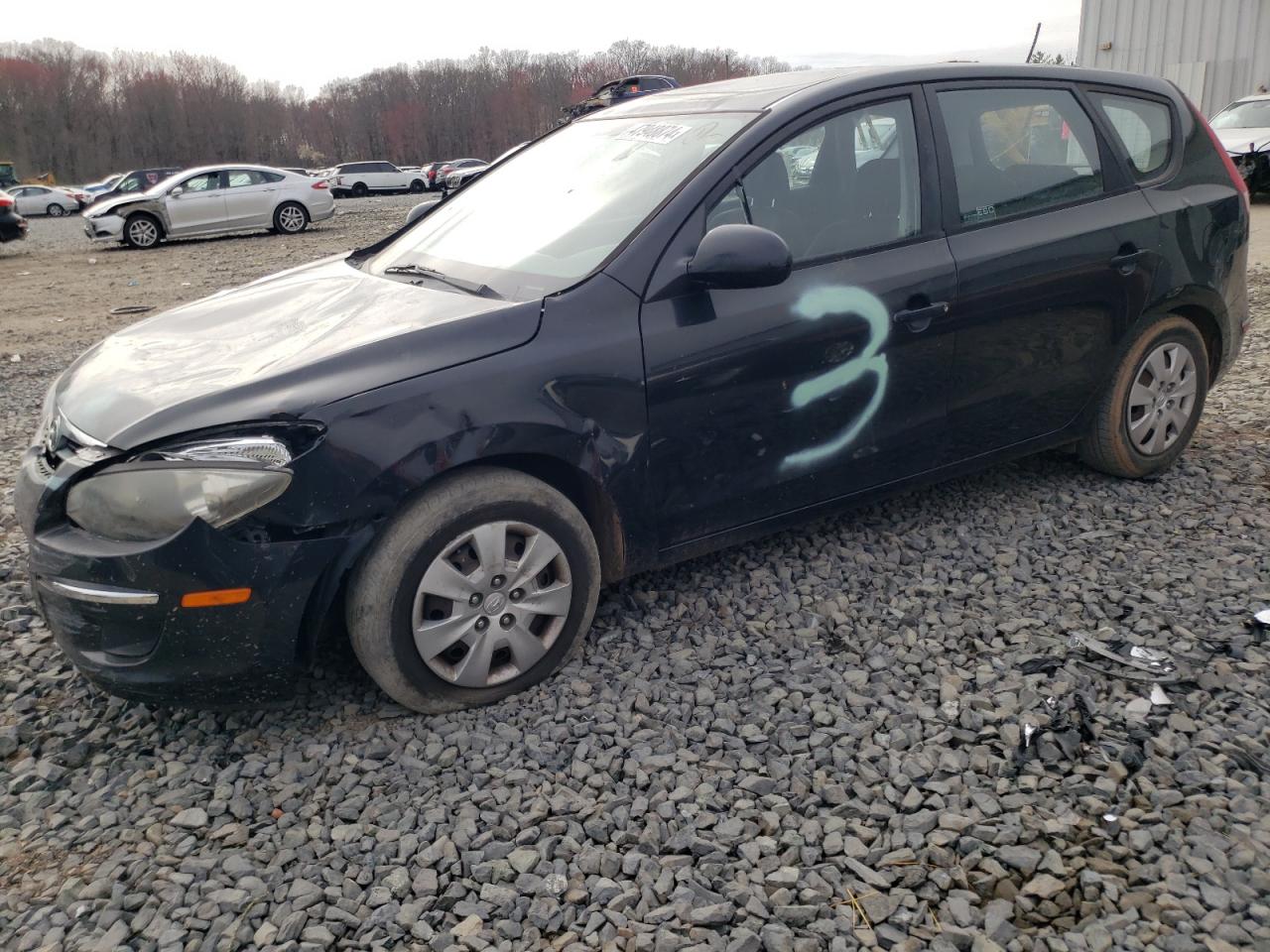 2010 HYUNDAI ELANTRA TOURING GLS