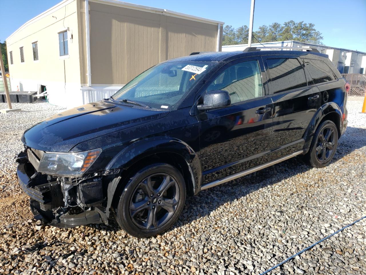 2019 DODGE JOURNEY CROSSROAD