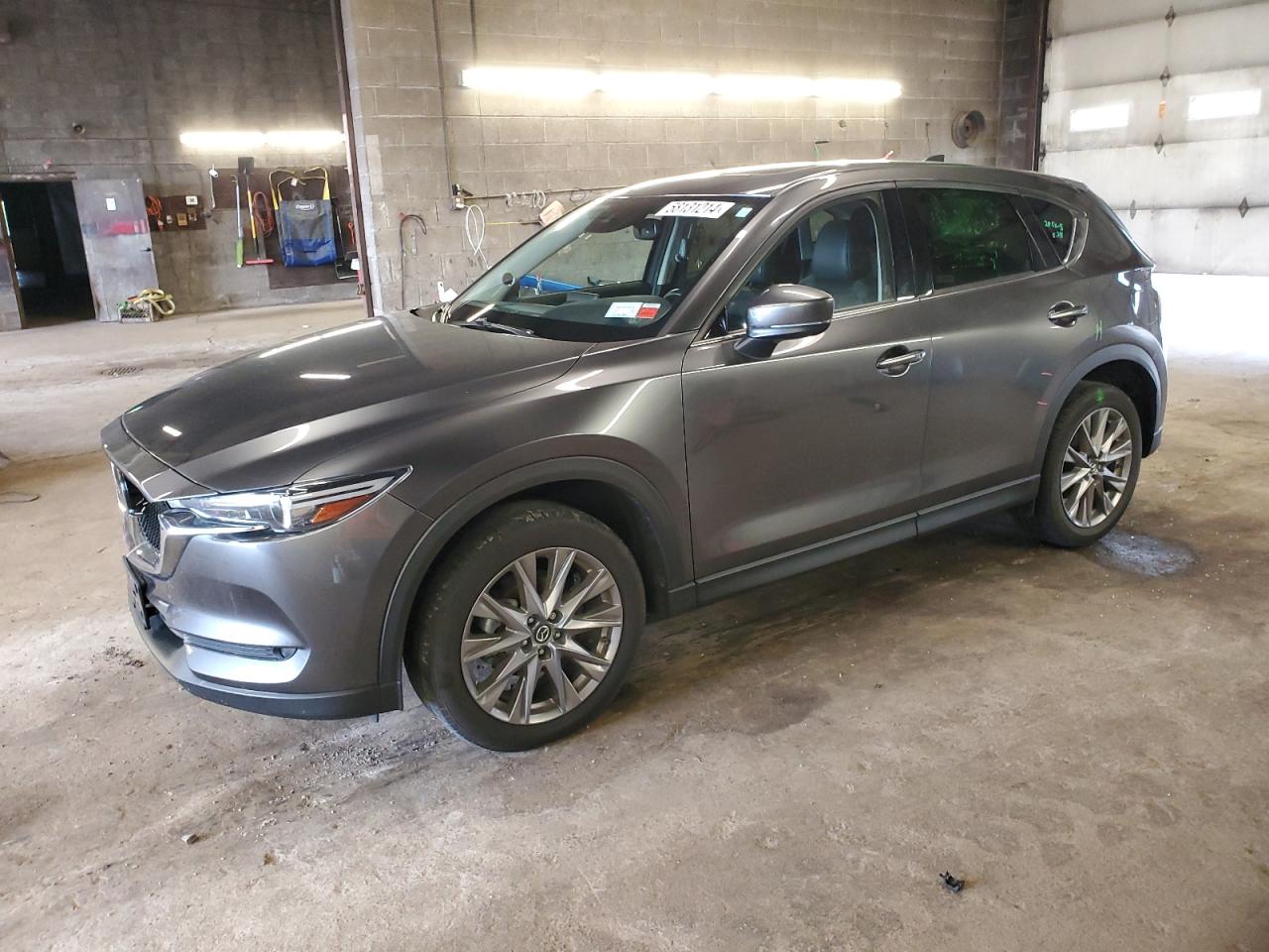 2020 MAZDA CX-5 GRAND TOURING