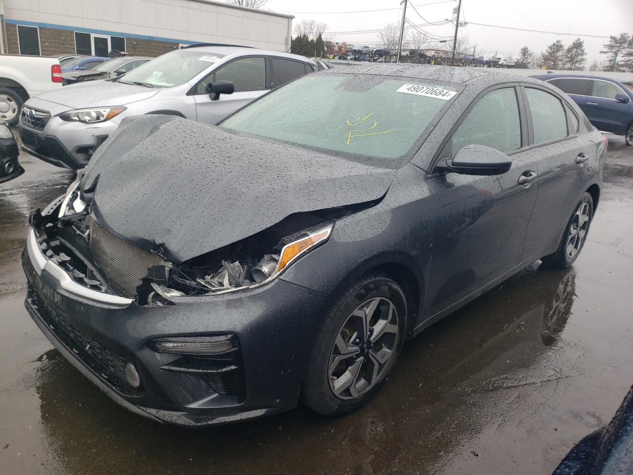 2021 KIA FORTE FE