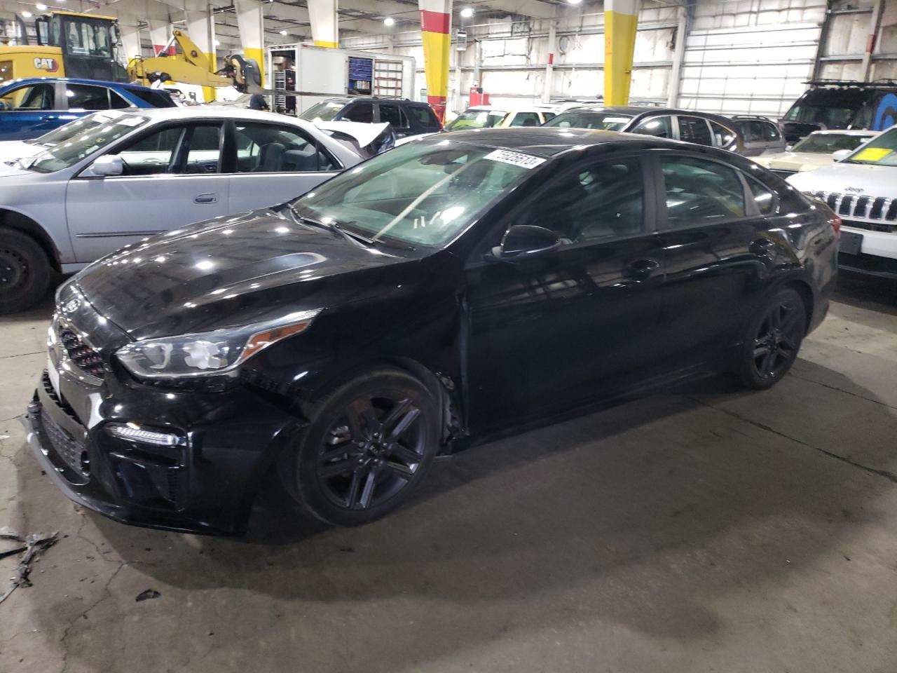 2021 KIA FORTE GT LINE