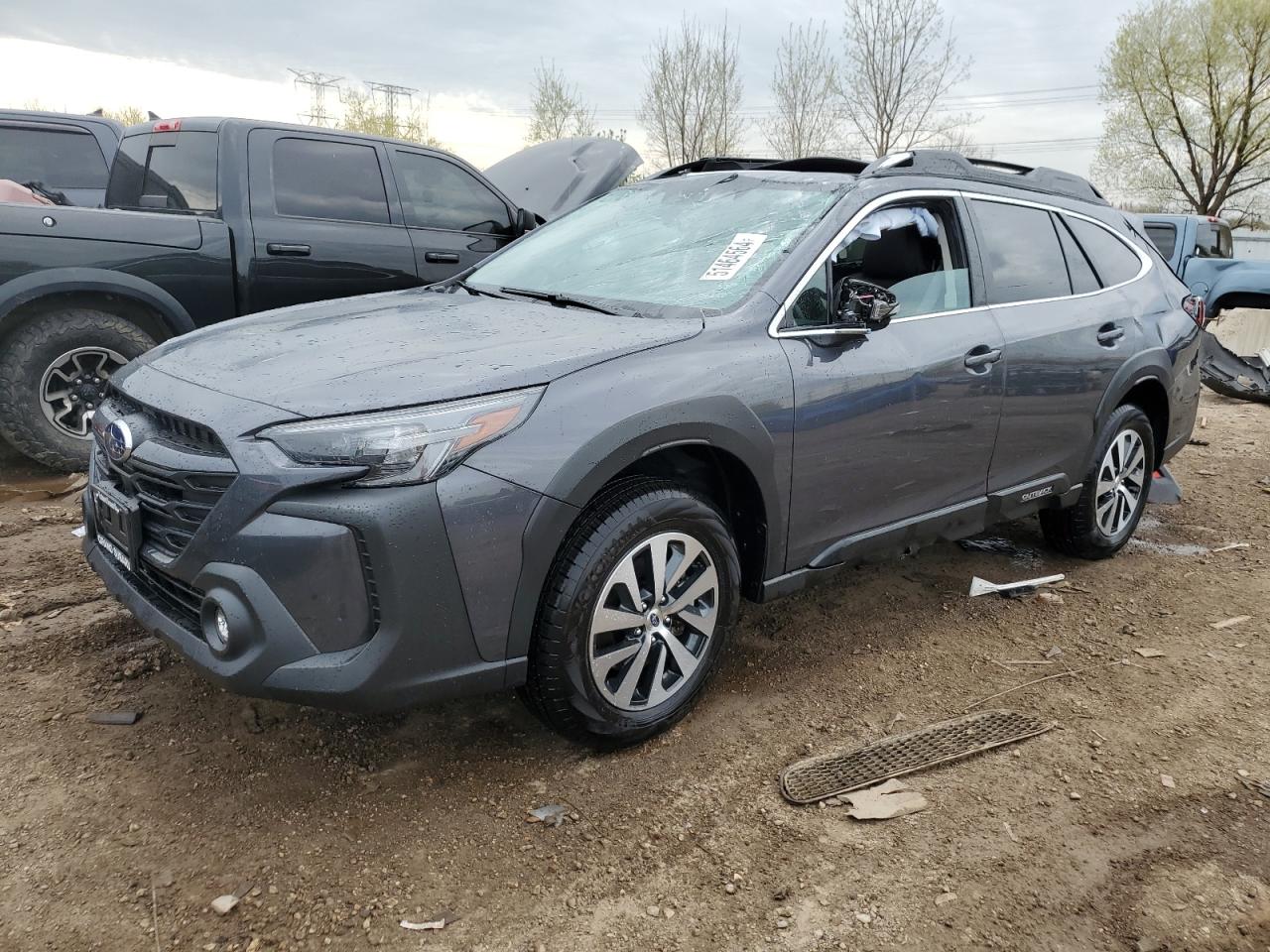 2024 SUBARU OUTBACK PREMIUM