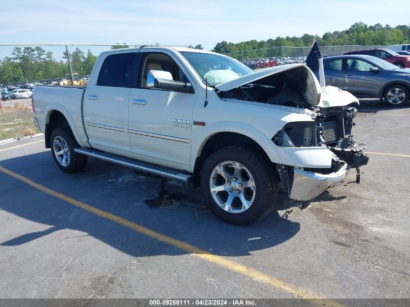 2016 RAM 1500 LARAMIE