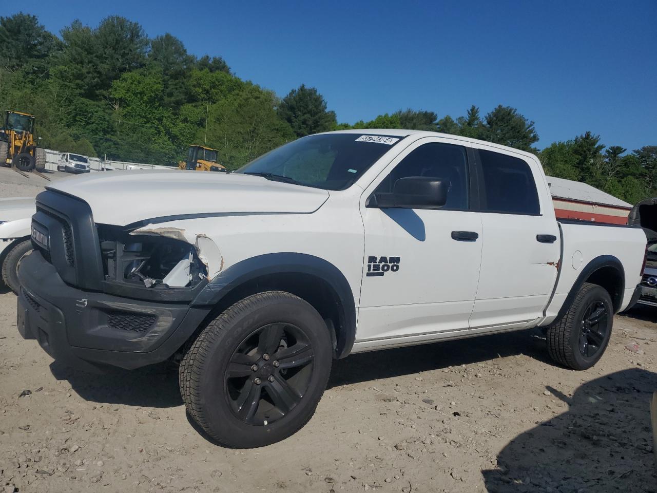 2024 RAM 1500 CLASSIC SLT