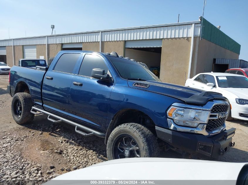 2022 RAM 2500 TRADESMAN  4X4 6'4 BOX