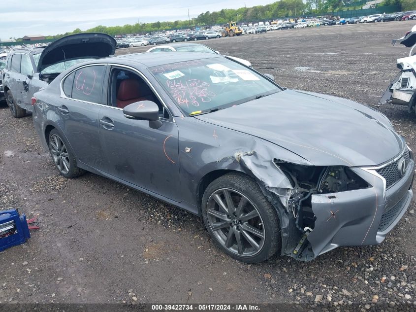 2015 LEXUS GS 350