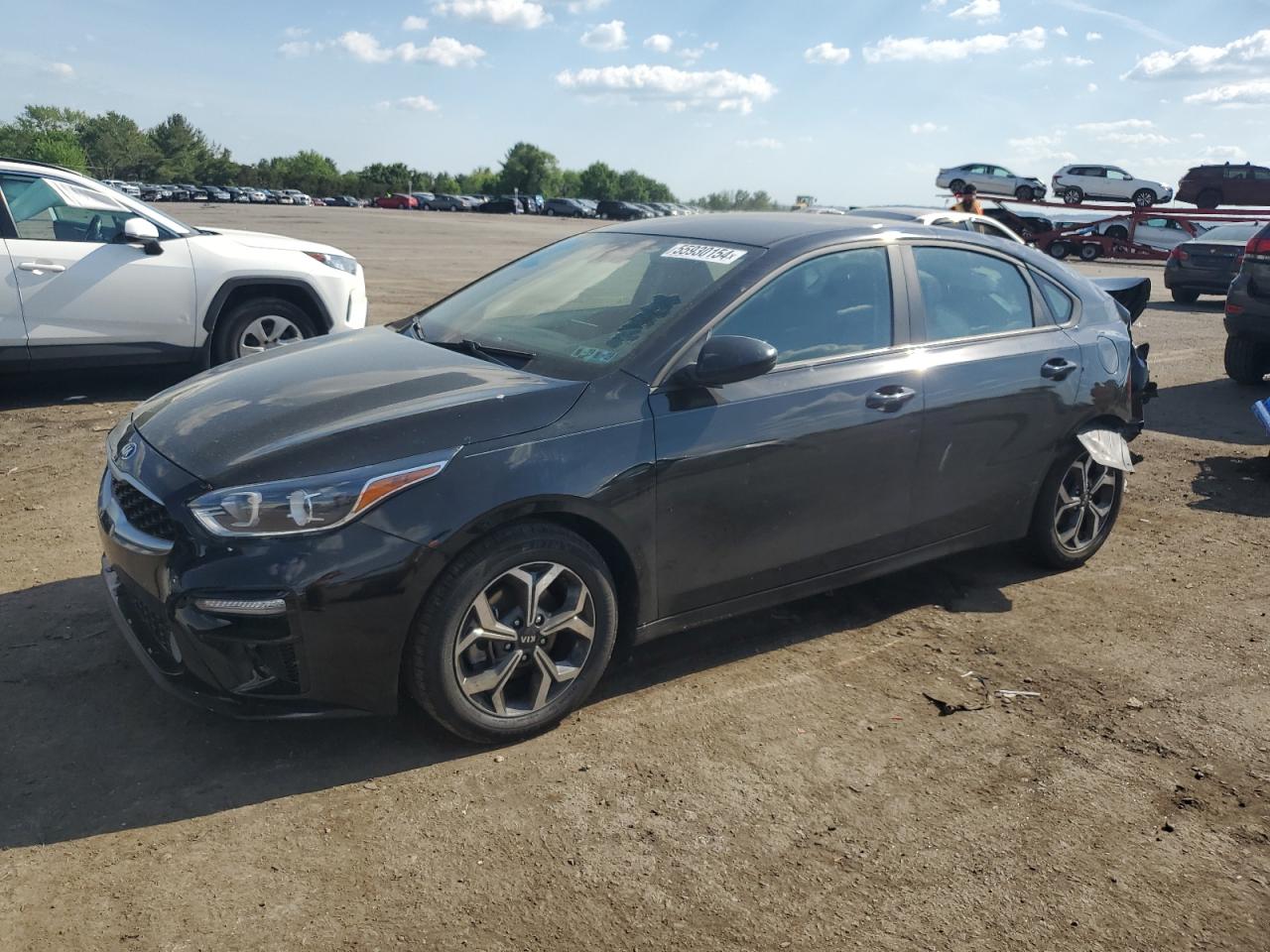 2019 KIA FORTE FE