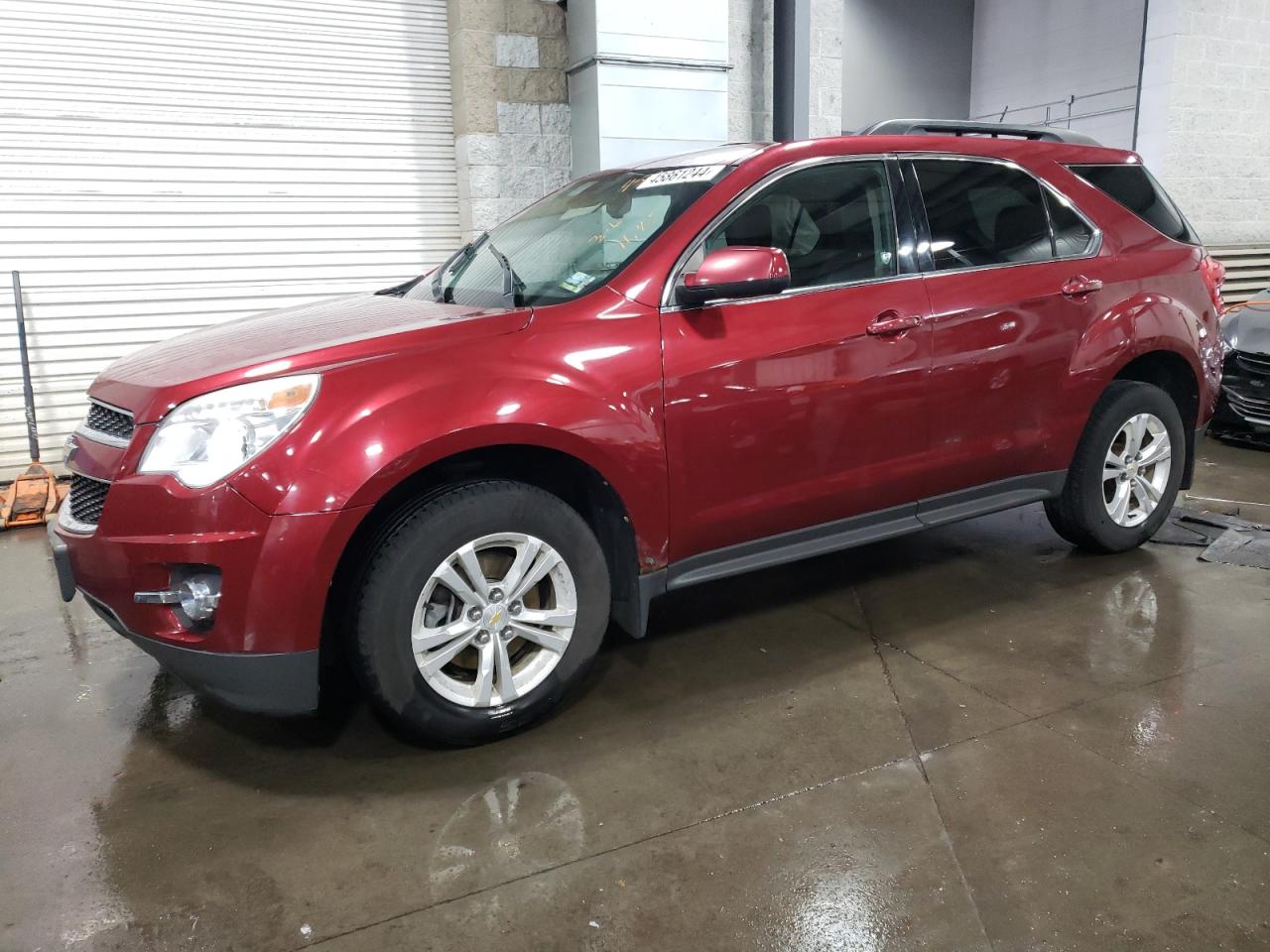 2012 CHEVROLET EQUINOX LT