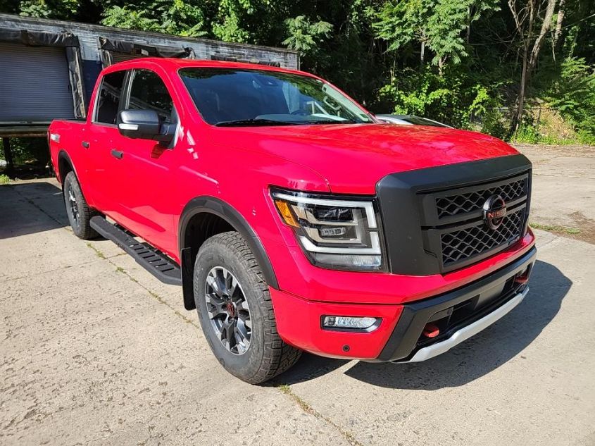 2023 NISSAN TITAN SV/SL/PRO-4X/PLATINUM RESERVE