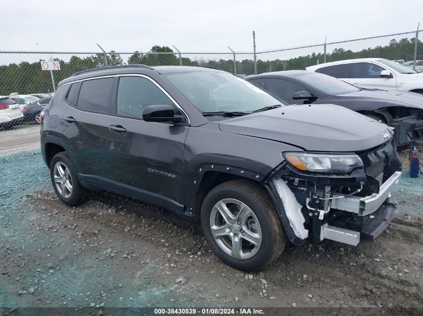 2023 JEEP COMPASS LATITUDE