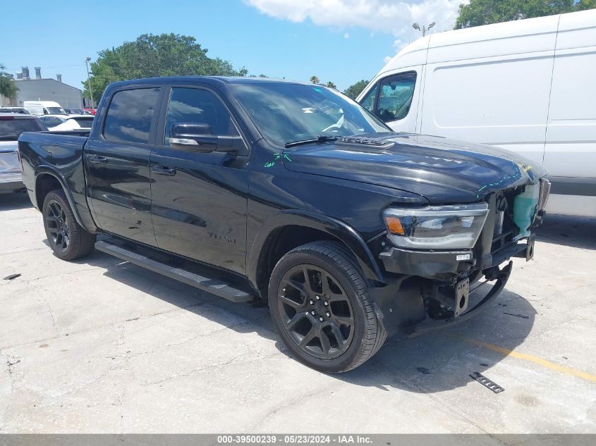 2020 RAM 1500 LARAMIE  4X2 5'7 BOX