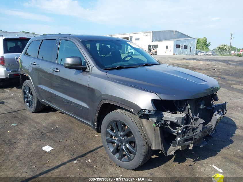 2019 JEEP GRAND CHEROKEE ALTITUDE 4X2