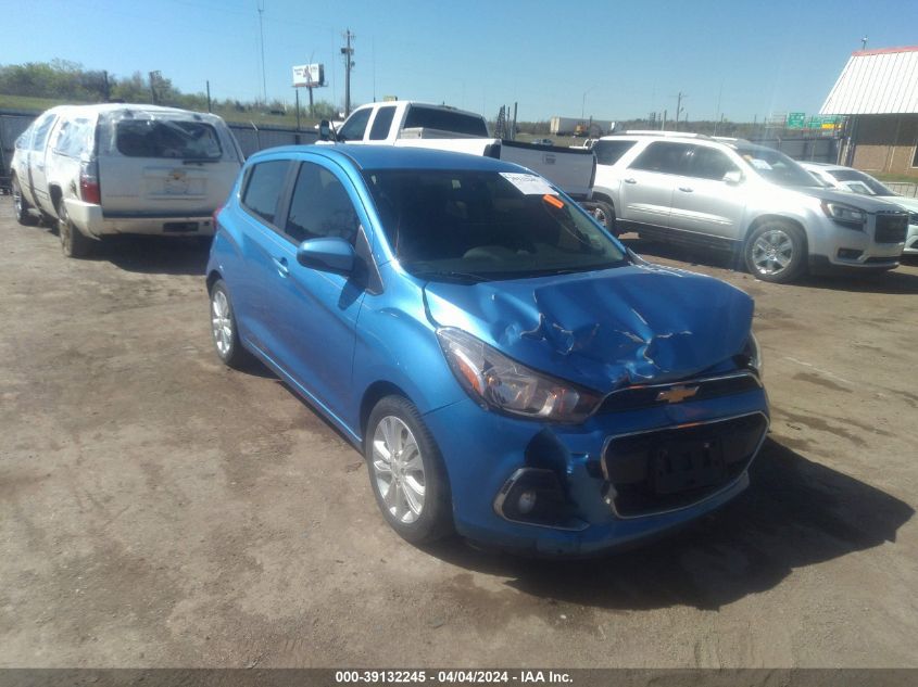 2017 CHEVROLET SPARK 1LT CVT