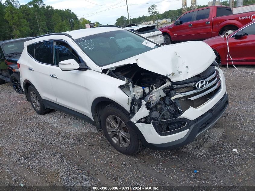 2013 HYUNDAI SANTA FE SPORT