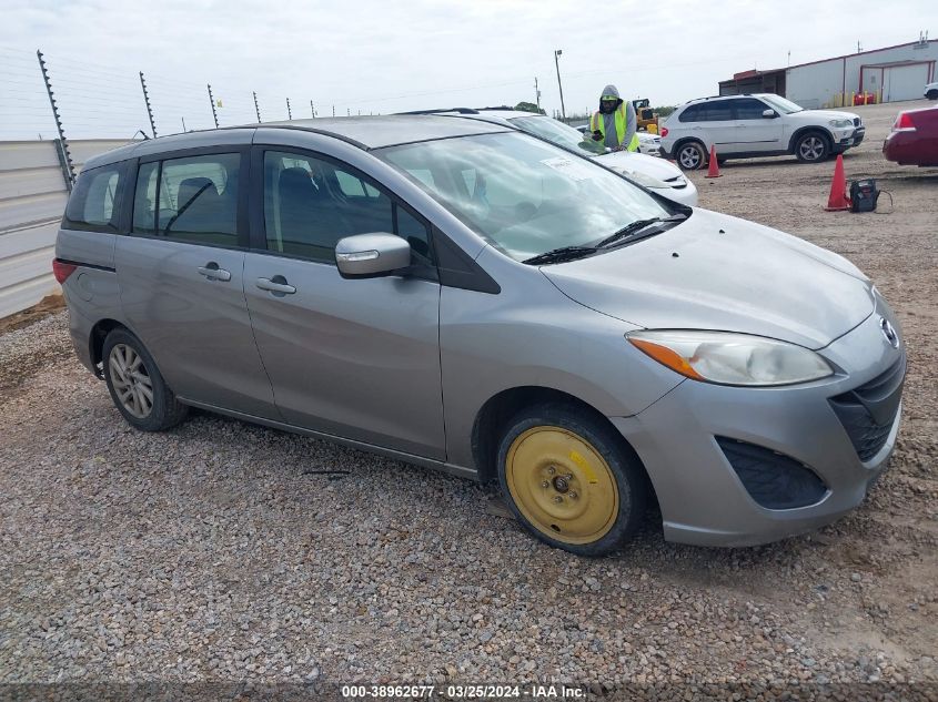 2013 MAZDA MAZDA5 SPORT