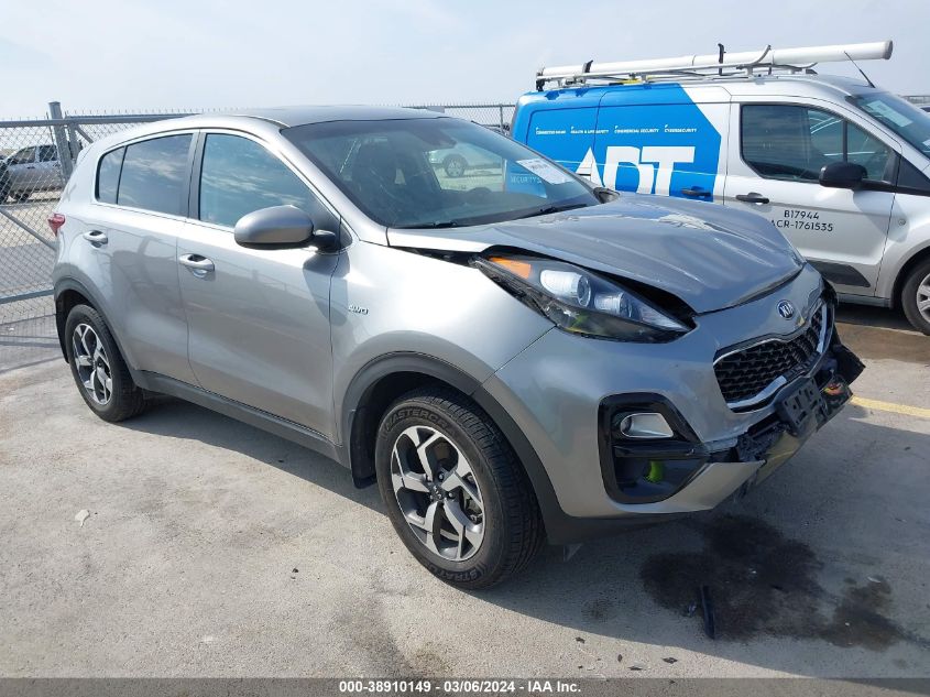 2020 KIA SPORTAGE LX