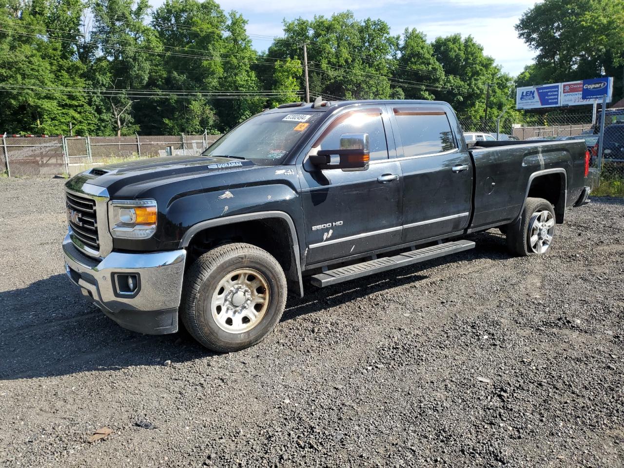 2019 GMC SIERRA K2500 SLT