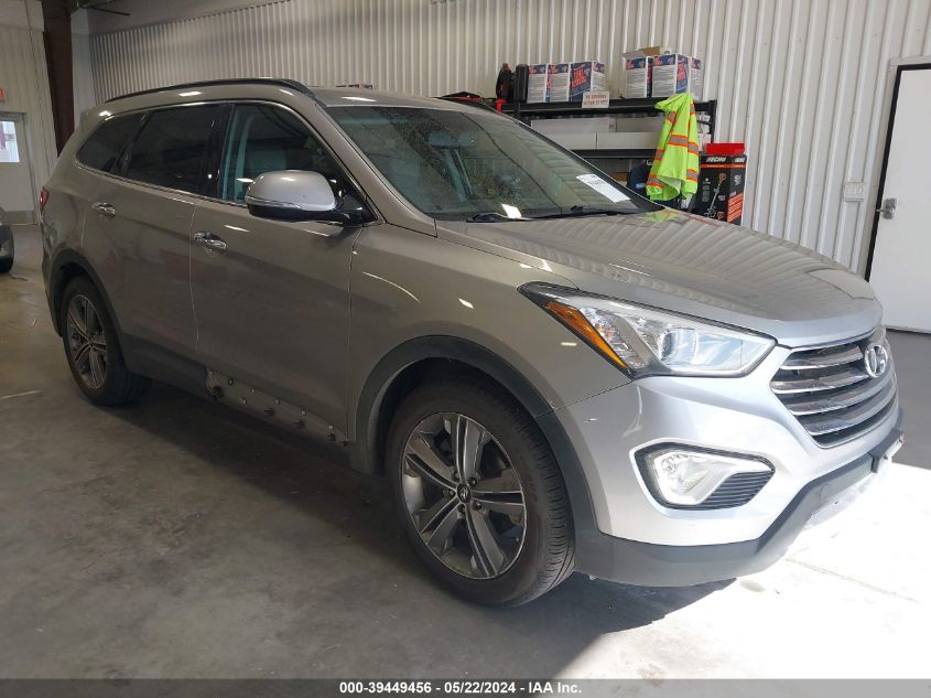 2015 HYUNDAI SANTA FE LIMITED