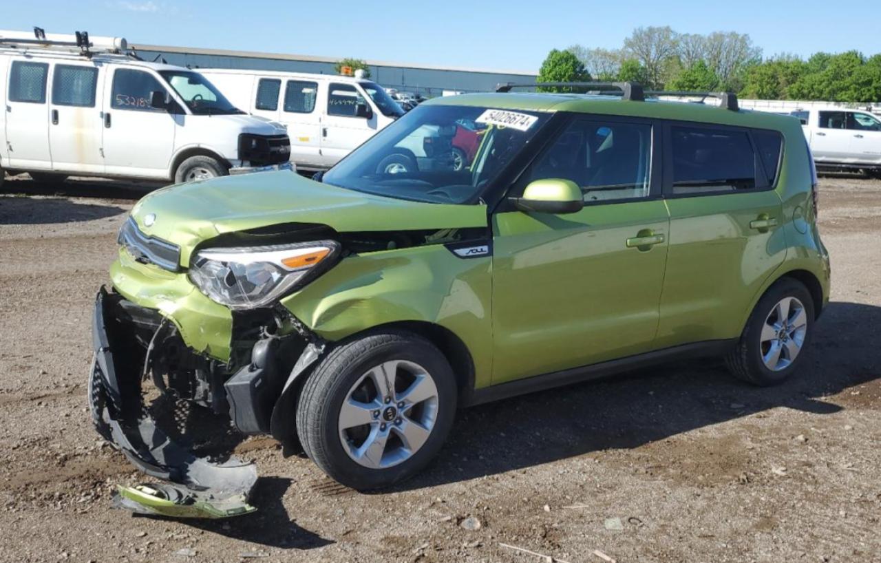 2019 KIA SOUL