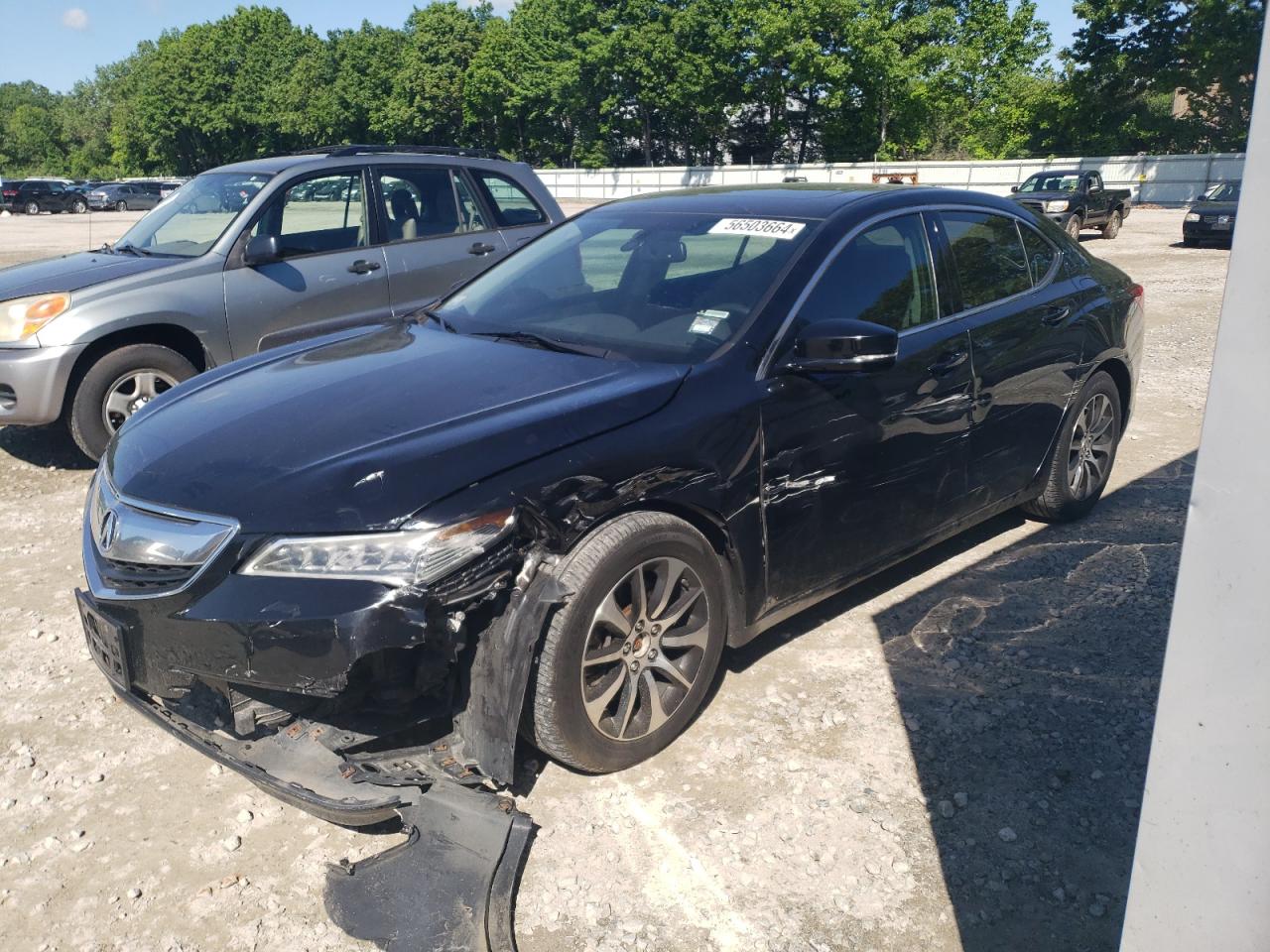 2017 ACURA TLX