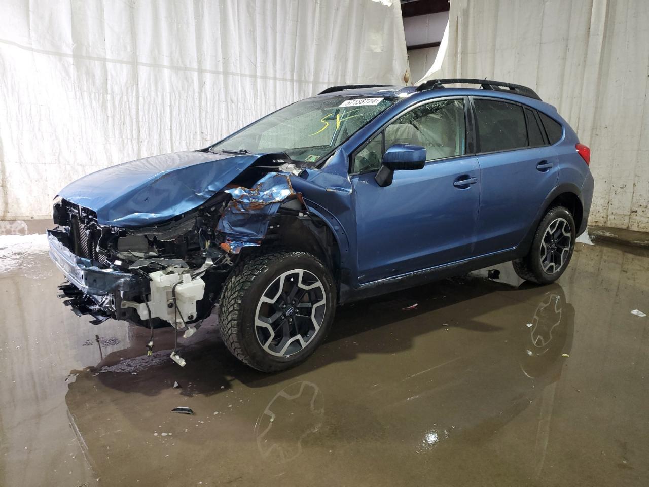 2017 SUBARU CROSSTREK PREMIUM