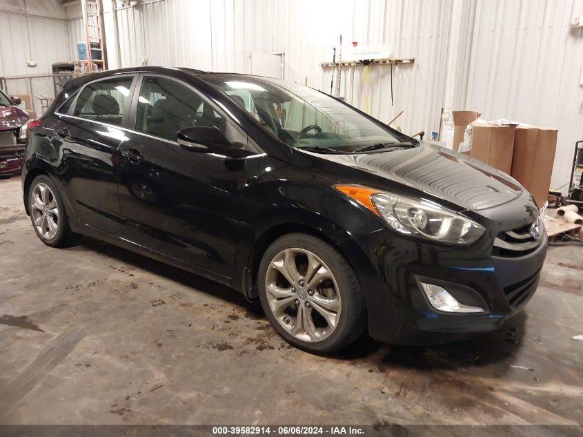 2013 HYUNDAI ELANTRA GT