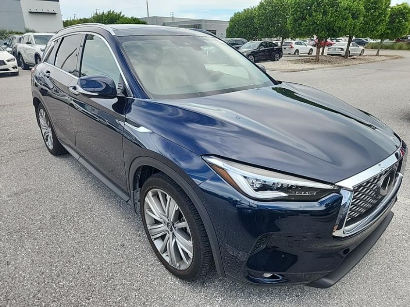 2021 INFINITI QX50 ESSENTIAL