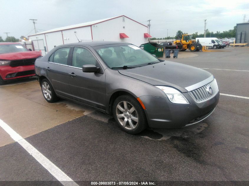 2011 MERCURY MILAN PREMIER