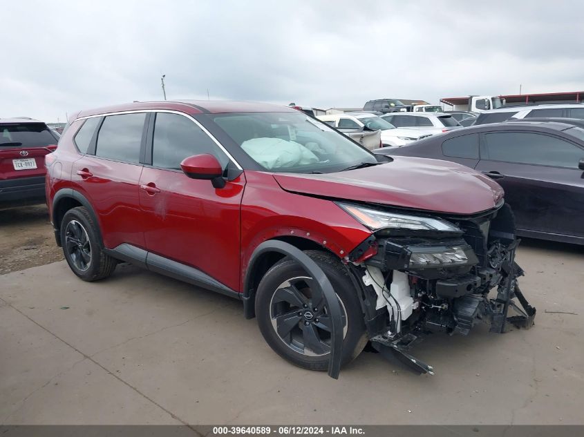 2024 NISSAN ROGUE SV