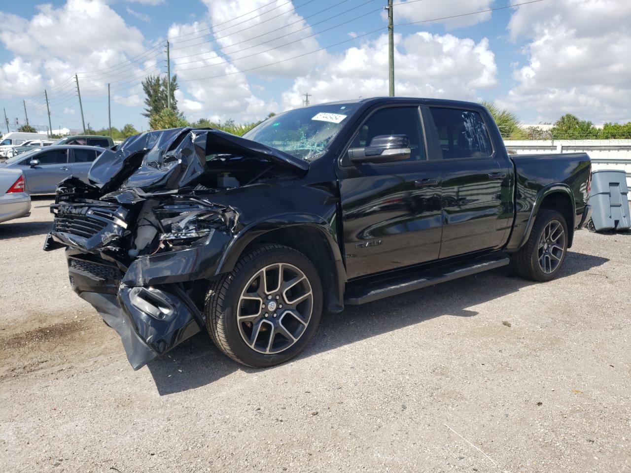 2019 RAM 1500 LARAMIE