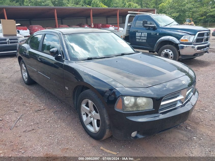 2010 DODGE CHARGER SXT