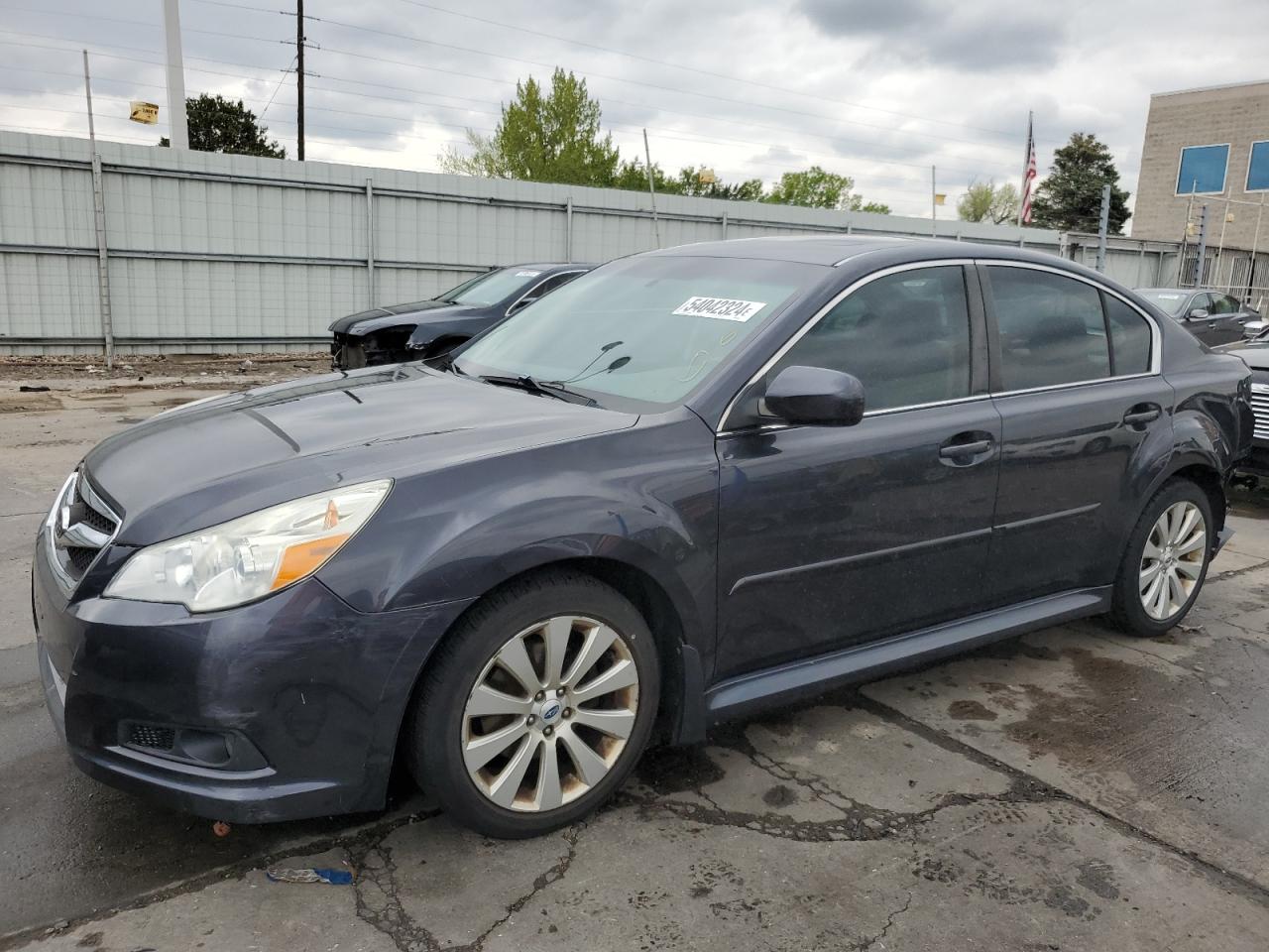 2012 SUBARU LEGACY 2.5I LIMITED