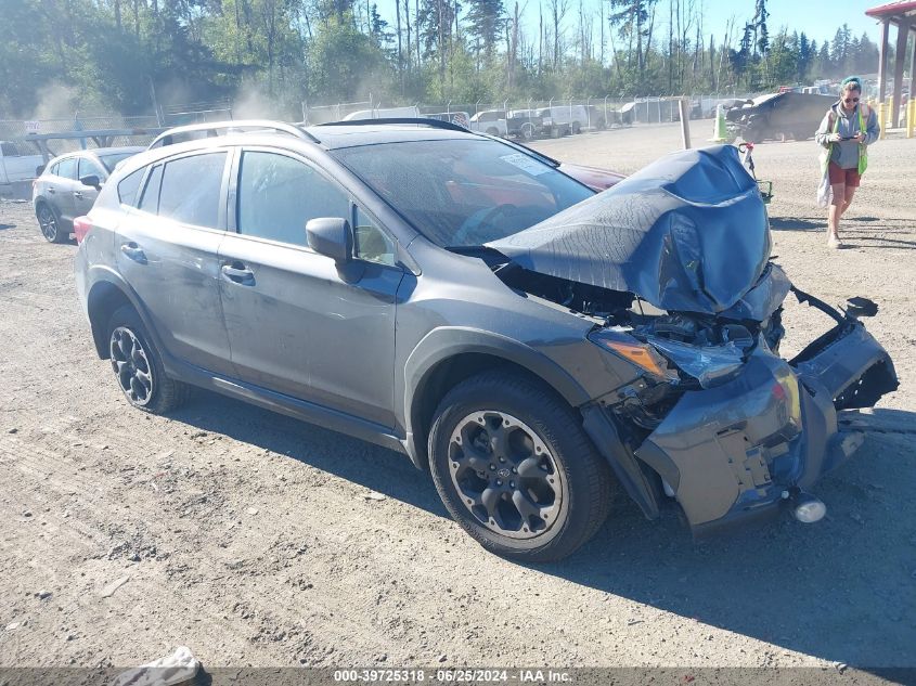 2023 SUBARU CROSSTREK PREMIUM