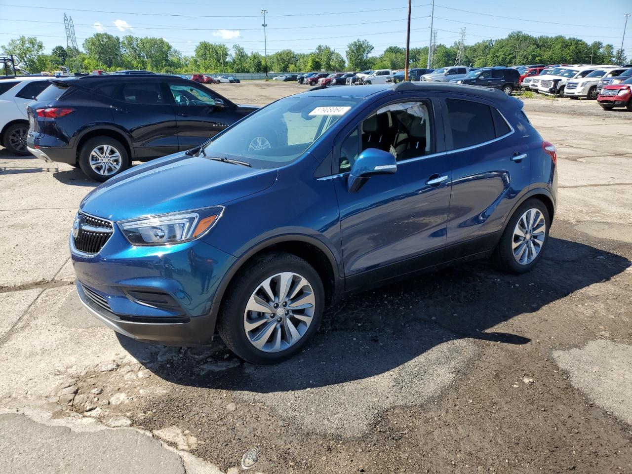 2019 BUICK ENCORE PREFERRED