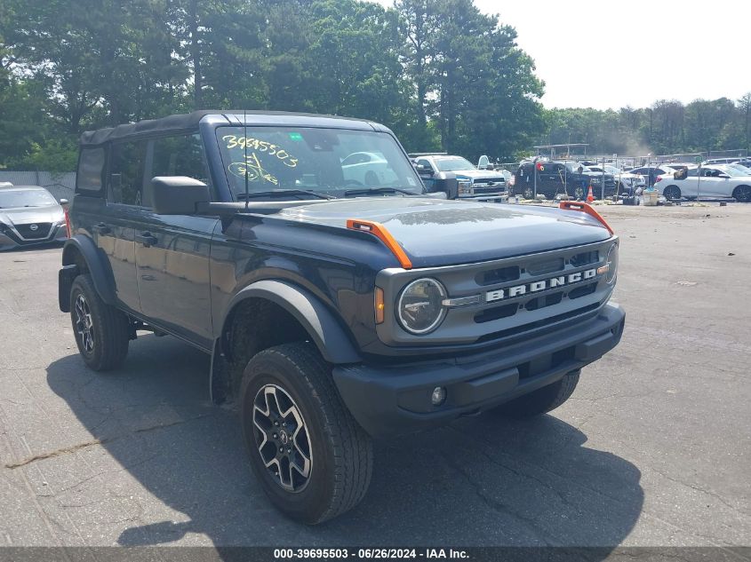 2021 FORD BRONCO BIG BEND