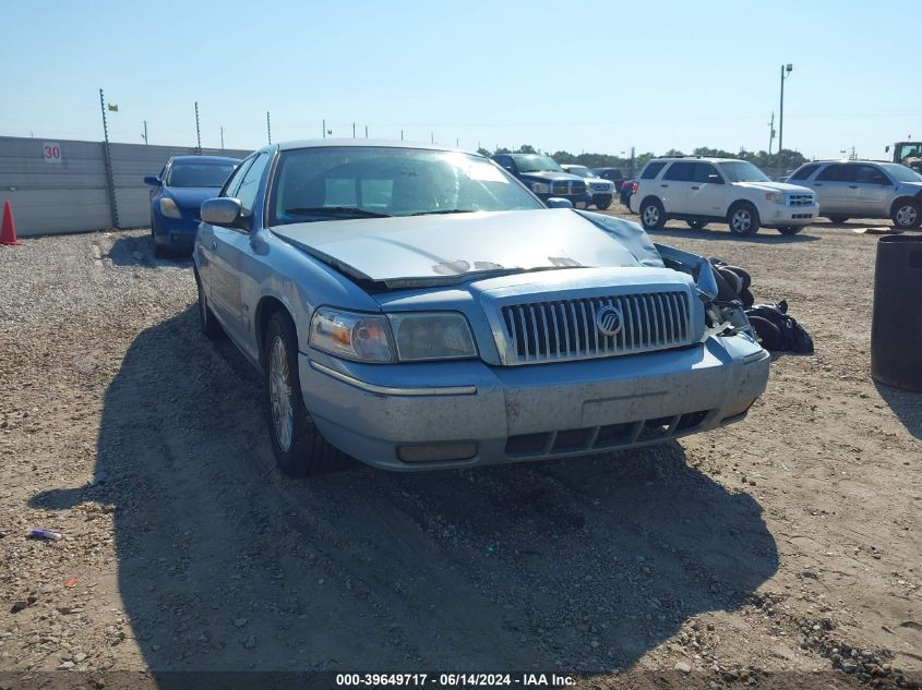 2011 MERCURY GRAND MARQUIS LS