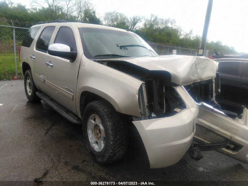 2014 GMC YUKON SLT