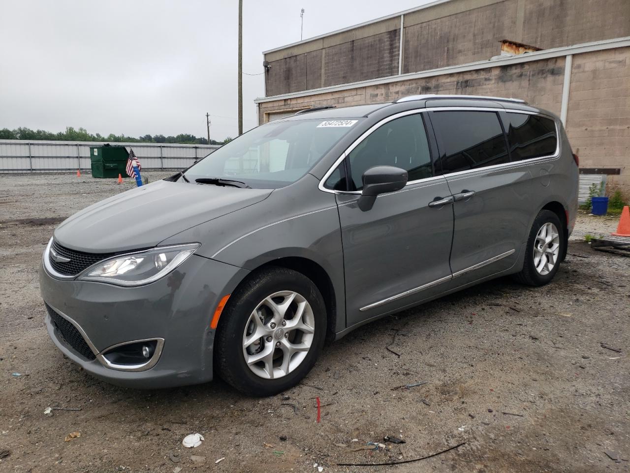 2020 CHRYSLER PACIFICA TOURING L