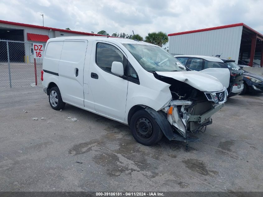 2018 NISSAN NV200 SV