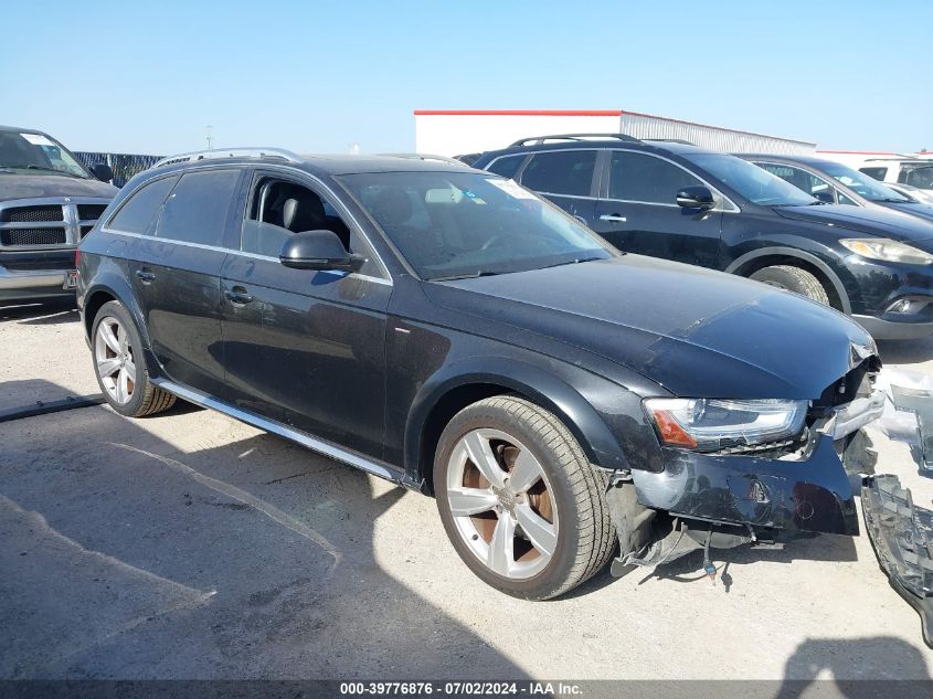 2013 AUDI ALLROAD PREMIUM PLUS