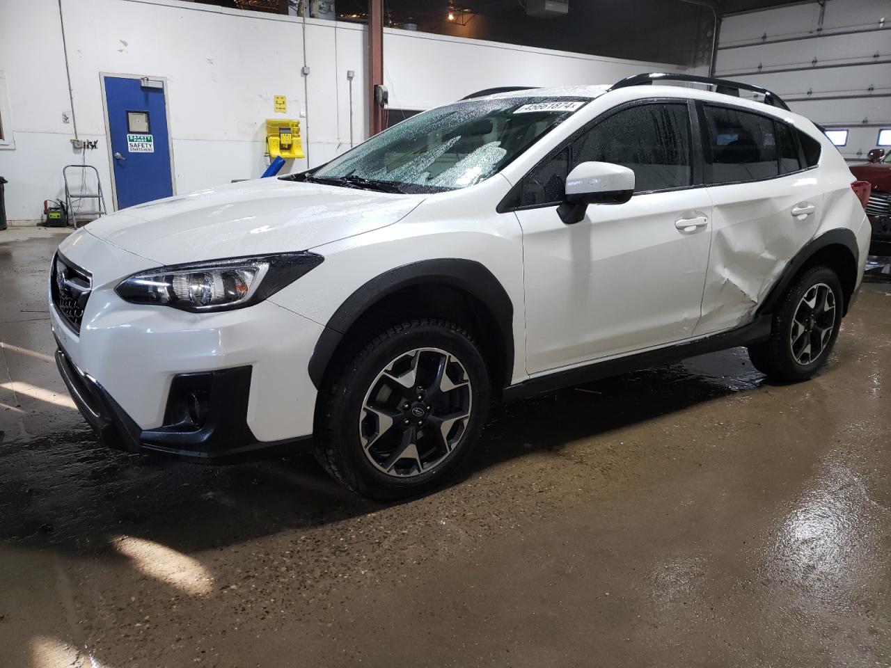 2019 SUBARU CROSSTREK PREMIUM